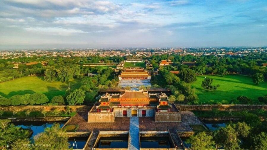 Hue Imperial City Sightseeing Full-Day Trip From Hue - A full-day Hue sweep: why an 8-hour group tour works