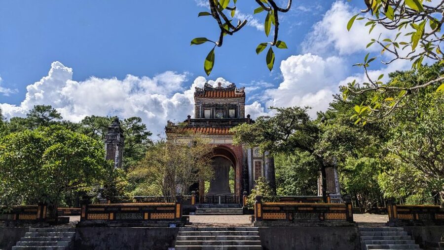 Hue Imperial City Sightseeing Full-Day Trip From Hue - Minh Mang Tomb: the one you’ll remember for architecture