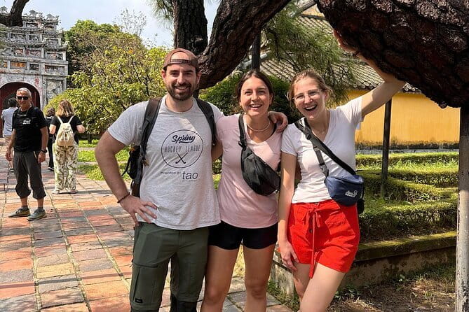 Hue Imperial City Tip-Based Walking Tour (Group Tour) - Key highlights to know before you go