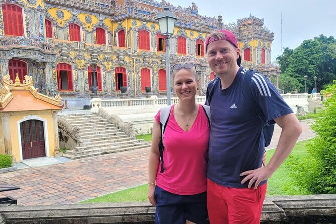 Hue Imperial City Tip-Based Walking Tour (Group Tour) - Meeting times and the 3-hour walking rhythm
