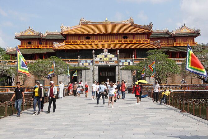Hue: Imperial City Walk, Motorbike Tour & Private Car Options - Why a guided Hue Imperial City walk beats DIY wandering