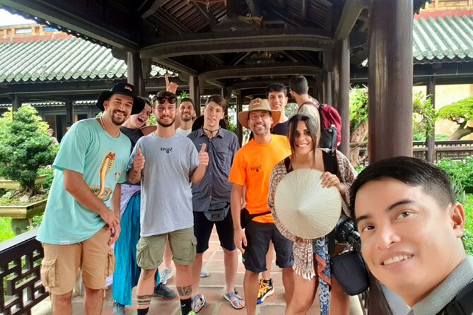 Hue Imperial City Walking Tour 2.5 Hours - Meeting in Hue and getting your bearings fast