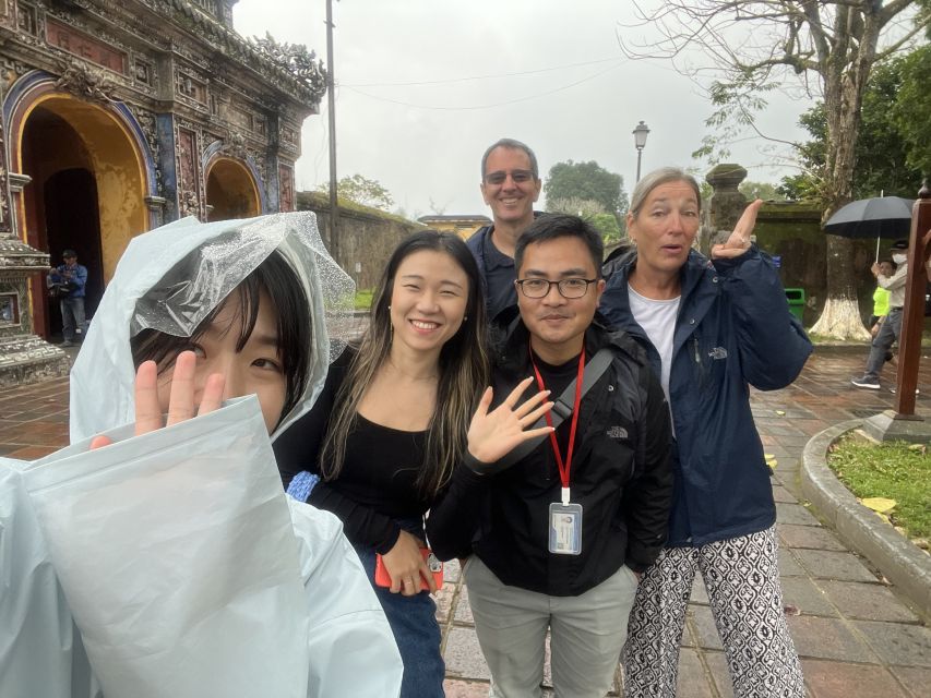 Hue Imperial city walking tour and optional royal tombs - Optional royal tombs: extending the story beyond the citadel