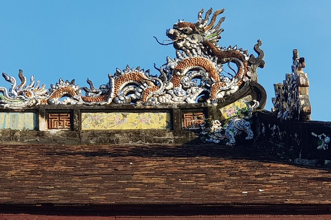 Hue Imperial City Walking Tour: Citadel & Forbidden City - Hien Lam Pavilion: where details start to matter