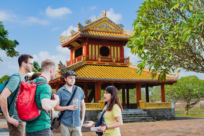 Hue Imperial City Walking Tour (Kids Half-Price) - Key highlights you should know before you go