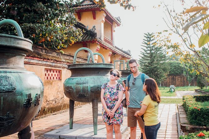 Hue Imperial City Walking Tour (Kids Half-Price) - Before you go: timing, walking pace, and what you’ll actually need