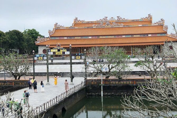 Hue Imperial City Walking Tour maximum 12 pax - Key things to know before you go