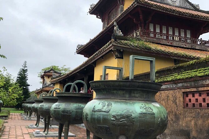 Hue Imperial City Walking Tour maximum 12 pax - The Guide Factor: How the Stories Land