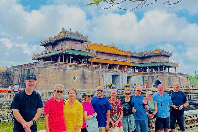 Hue Imperial City Walking Tour maximum 12 pax - Who This Tour Fits Best (and Who Might Want Something Easier)