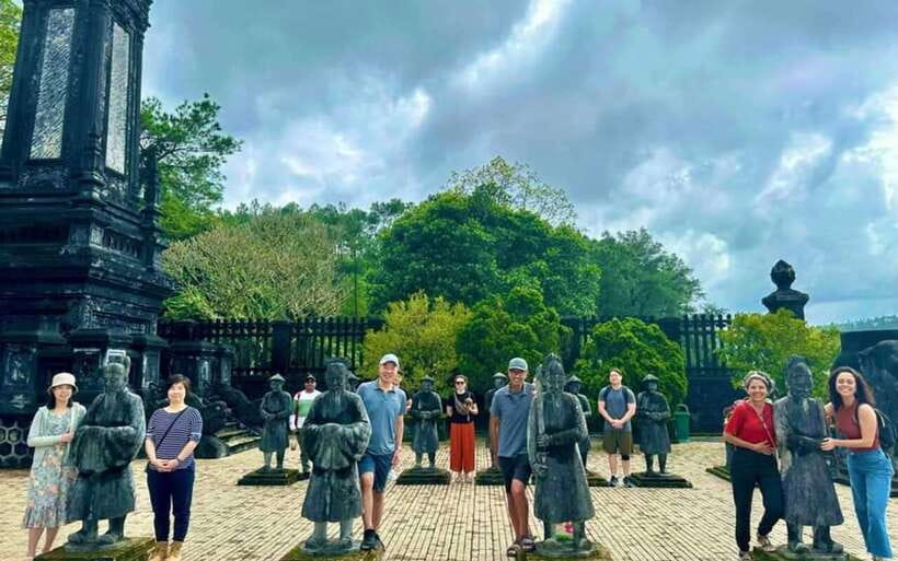 Hue Imperial Private Tour via Hai Van Pass Train Experience - Price and value: what $125 really covers (and how to choose ticket options)
