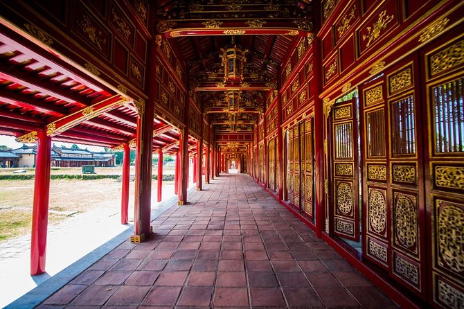 Hue Luxury Group Tour- Hue Daily Small Group Tour - Small-group size that actually helps you enjoy Hue