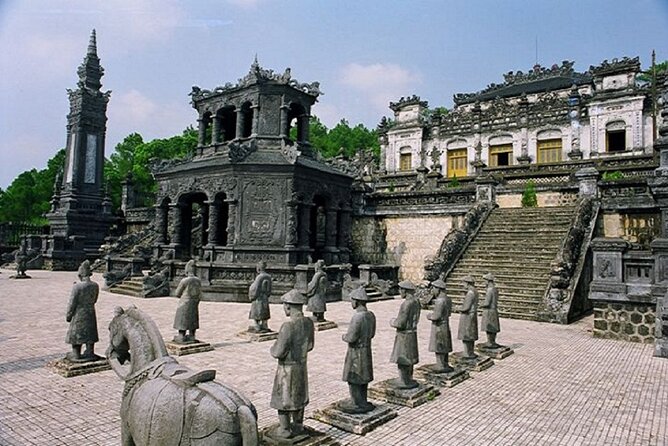 Hue Motorbike & Boat Tour to Countryside & Heritage Sites - Thuy Tien Lake, Perfume River Cruise, and the Right Kind of Break