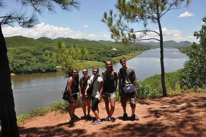 Hue Motorbike Half Day Tour: Visit Unusual Things in Hue City - Chin Ham bunker history: the Vietnam War told through concrete walls