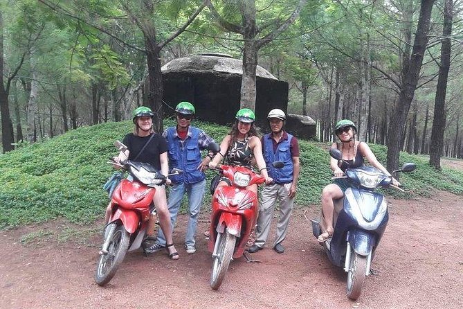 Hue Motorbike Half Day Tour: Visit Unusual Things in Hue City - Tiger-Elephant Arena (Hổ Quyền): a rare relic with a strange, specific purpose