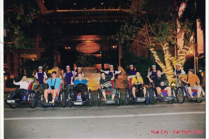 Hue Night Street Food Safari By Cyclo - Price and value: why $48 can still feel like a deal