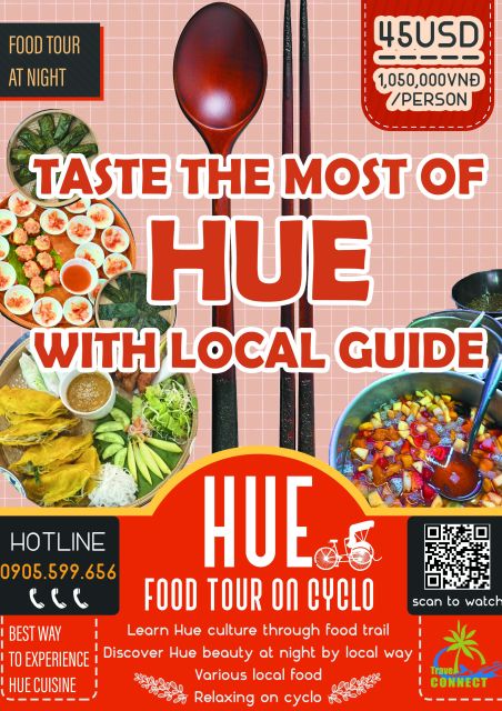 Hue: Night Street Food Tour by Cyclo with a Local Guide - First bites: banh beo, nem lui, and Hue’s dumpling family