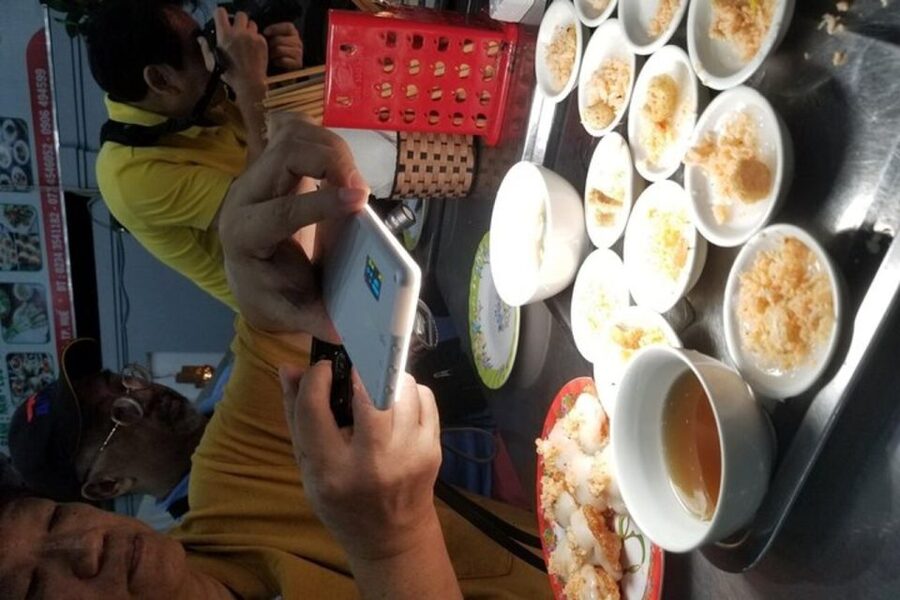 Hue: Night Street Food Tour by Cyclo with a Local Guide - Price and value: $48 for 4 hours of Hue food