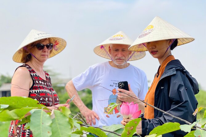 Hue Organic Farm Visit and Traditional Cooking Class - Key highlights to look for