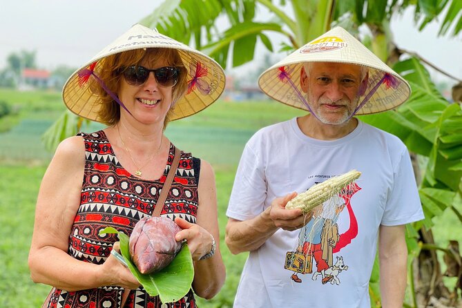 Hue Organic Farm Visit and Traditional Cooking Class - Hue countryside + Hue cooking: why this day trip works