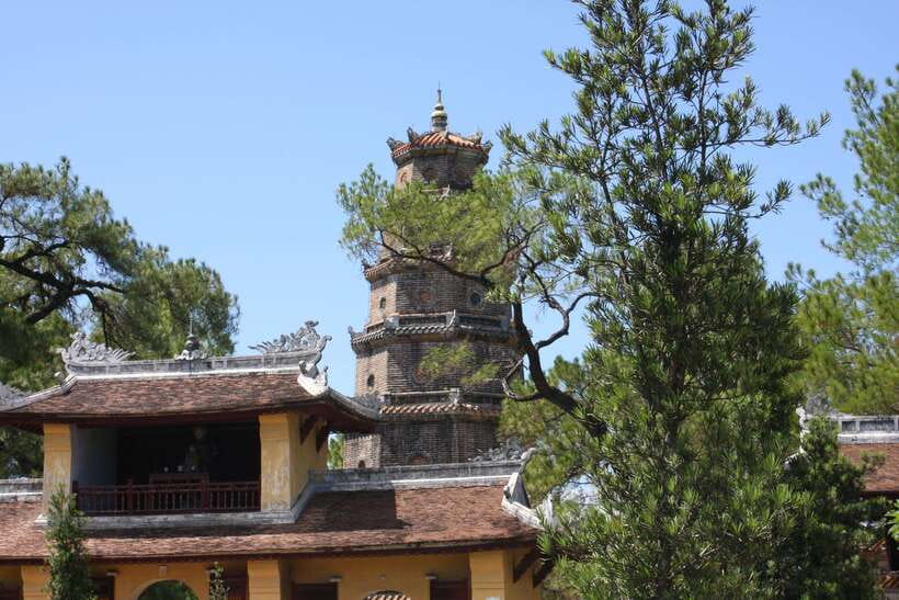 Hue: Perfume River Cruise with Thien Mu Pagoda & Tombs - Price and value in plain terms