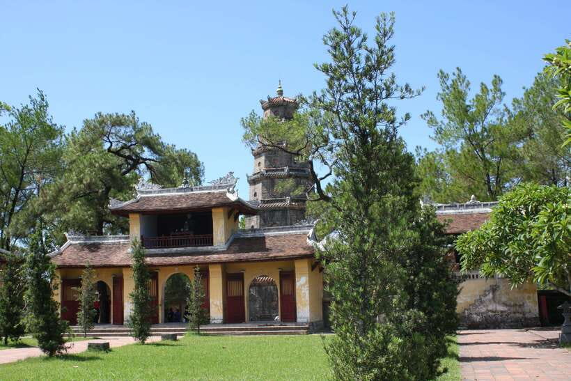 Hue: Perfume River Cruise with Thien Mu Pagoda & Tombs - Who this tour is best for (and who should skip it)