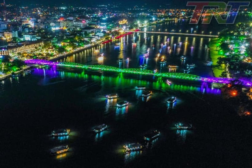 Hue: Perfume River Dinner Cruise with Traditional Show - Key points to know before you go