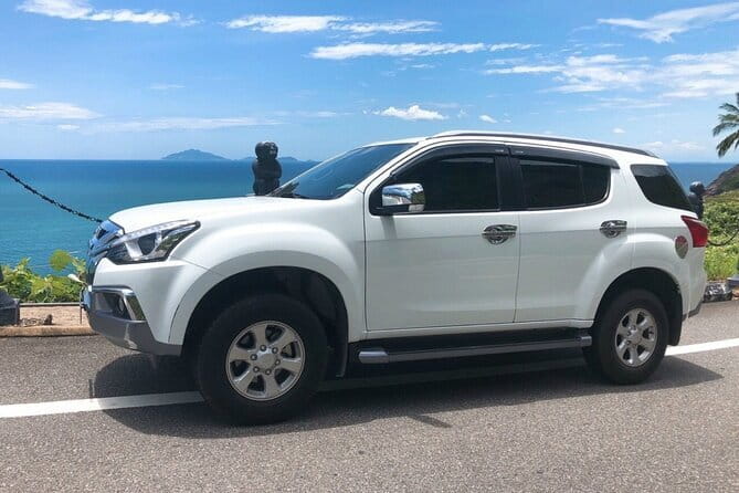 Hue (Phu Bai) Airport Pickup to Hue City Center by Private car - How This Phu Bai Airport to Hue City Transfer Gets You Moving Fast