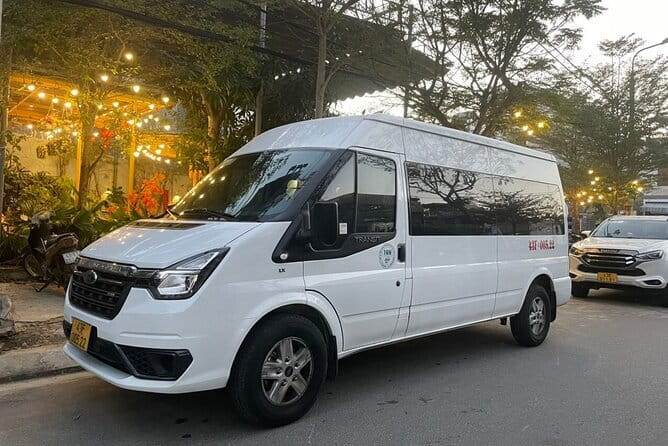 Hue (Phu Bai) Airport Pickup to Hue City Center by Private car - The Ride Experience: Private Car, Air-Conditioning, and a 30-Minute Target