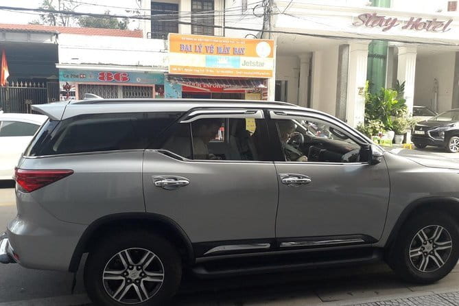 Hue (Phu Bai) Airport Pickup to Hue City Center by Private car - Round-Trip Convenience: Airport to Hotel, or Hotel to Phu Bai