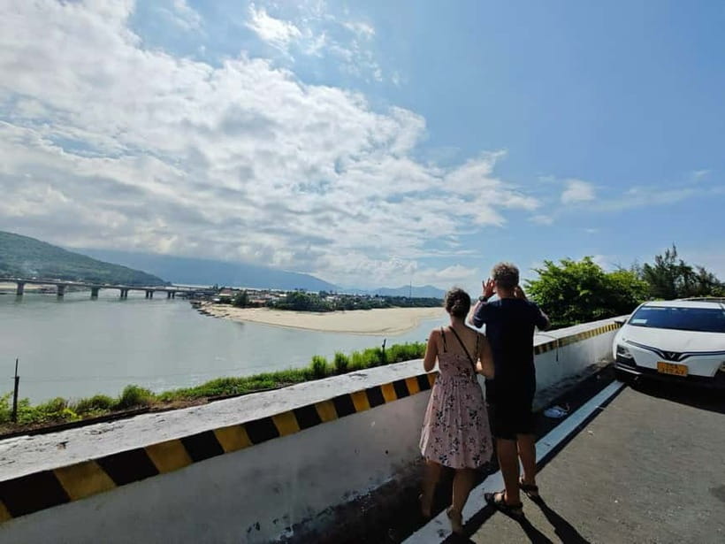 Hue: Private Car to Hoi An via Fabulous Stops - Marble Mountains: Caves, Pagodas, and a Stair-Test You Should Plan For