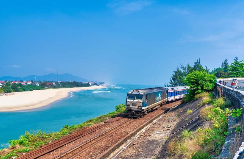 Hue: Private Car to Hoi An via Fabulous Stops - Golden Bridge at Ba Na Hills: The Hands, the Height, and Timing