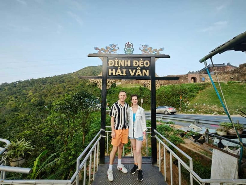 Hue: Private Car to Hoi An via Fabulous Stops - Da Nang Fishing Village Energy: A Local-World Stop (If It’s on Your Route)