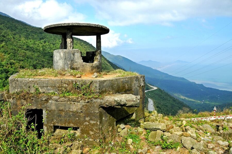 Hue: Private Car to Hoi An via Fabulous Stops - Linh Ung Pagoda and Monkey Mountain: If You Want a Big Religious Site