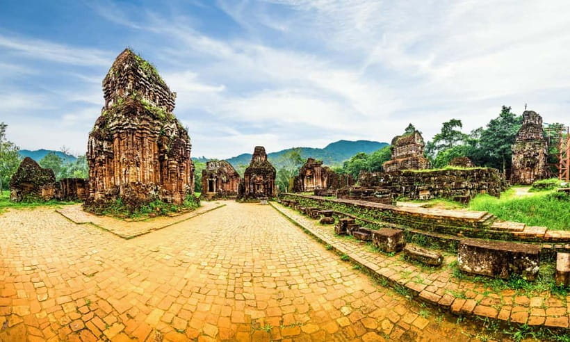 Hue: Private Car to Hoi An via Fabulous Stops - Hai Van Pass: The Scenic-Drive Moment You’ll Remember