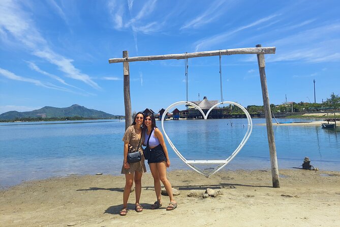 Hue: Private Car to Hoi An via Many Fabulous Stops - Lap An lagoon (Tuyet Tinh Coc): a fresh start before the mountain road