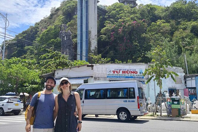 Hue: Private Car to Hoi An via Many Fabulous Stops - Driver support and the human touch (Leo, Hai, Toan, Loi, Tien, Nam, Ben, Tony)