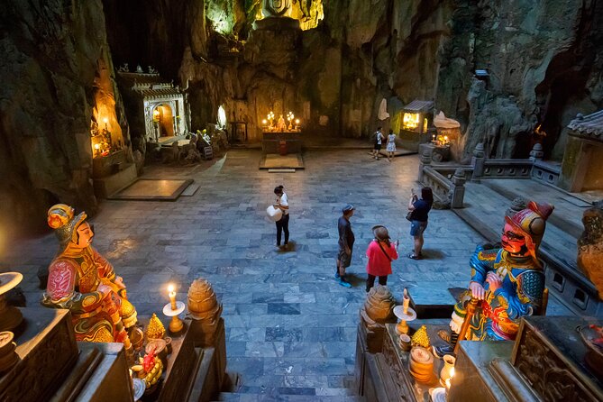 Hue: Private Car to Hoi An via Many Fabulous Stops - Private car comfort: what you gain over group buses