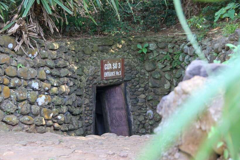 Hue : Private Day Trip to DMZ : Vinh Moc tunnel & Khe Sanh - Option 2 adds Khe Sanh: the bloodiest battle context and Ta Con airport relics