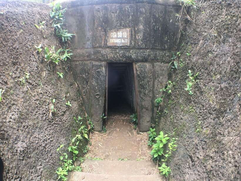 Hue : Private Day Trip to DMZ : Vinh Moc tunnel & Khe Sanh - Logistics you’ll appreciate: English driver, private group, and ticket budgeting