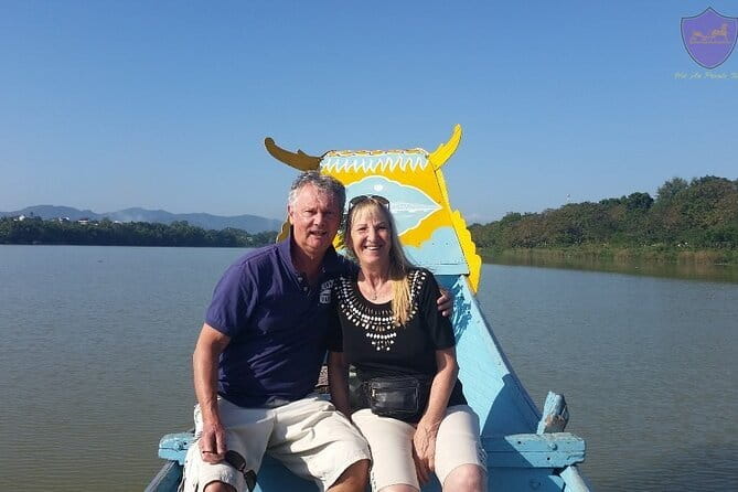 Hue Private Dragon Boat(Cruise):Sunrise/Sunset & Riskshaw Riding - Key things I’d plan around