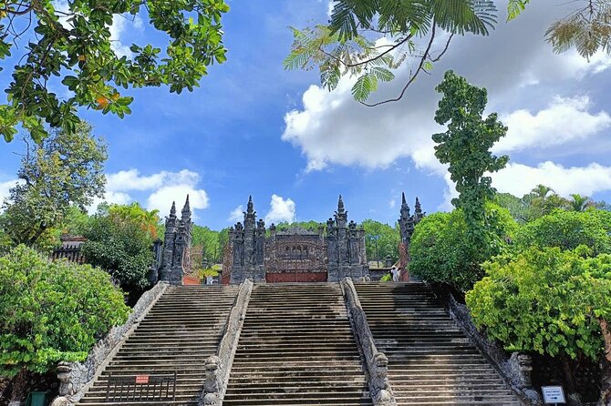 Hue Private Guided Tour : Citadel, Royal tombs, Thien Mu pagoda - Key Highlights You’ll Actually Notice
