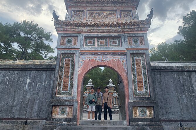 Hue Private Guided Tour : Citadel, Royal tombs, Thien Mu pagoda - A Private Hue Day That Feels Like a Smart Shortcut