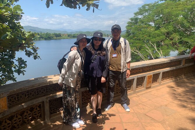 Hue Private Guided Tour : Citadel, Royal tombs, Thien Mu pagoda - Mausoleum of Emperor Khai Dinh: Smaller Footprint, Big Design Energy