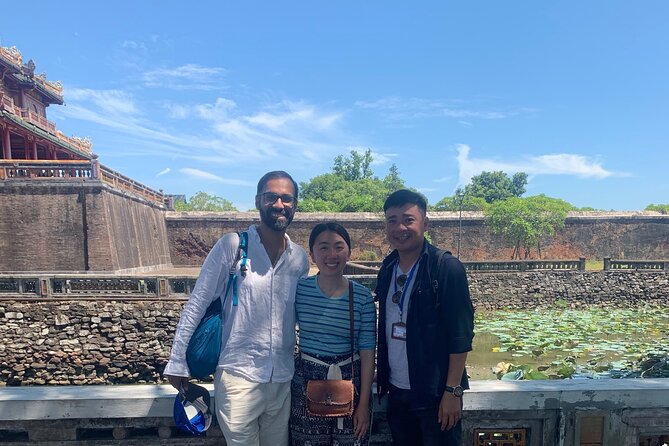 Hue Private Guided Tour : Citadel, Royal tombs, Thien Mu pagoda - Tomb of Tu Duc: 12 Hectares and 50 Buildings Means You Should Walk