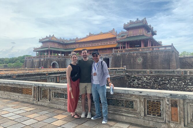 Hue Private Guided Tour : Citadel, Royal tombs, Thien Mu pagoda - Who This Tour Is Best For in Hue