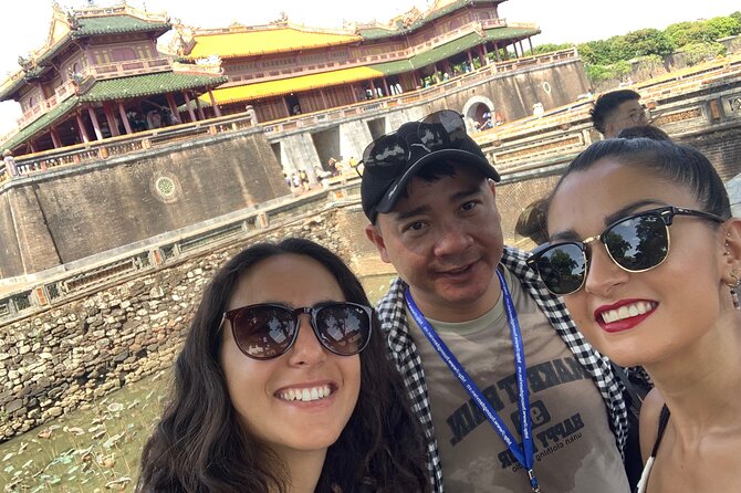 Hue Private Guided Tour : Citadel, Royal tombs, Thien Mu pagoda - Thien Mu Pagoda: Hue’s Oldest Pagoda and a Calmer Pace