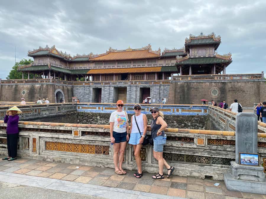 Hue: Private Guided Tour to Royal Tombs & Hue Imperial City - Royal Tombs and Hue Imperial City: what a one-day tour can actually teach you