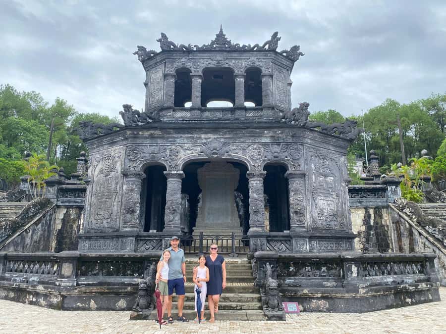 Hue: Private Guided Tour to Royal Tombs & Hue Imperial City - Who should book this tour