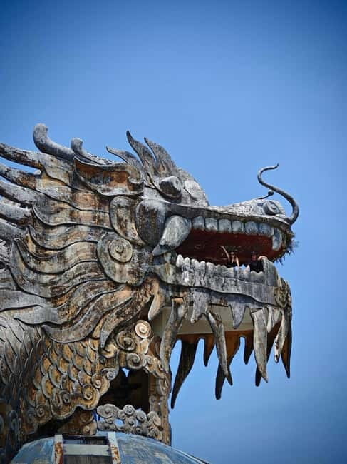 Hue Private Tour with Local Guide – Customize Your Itinerary - Imperial City (The Citadel): Where Hue’s Power Still Shows