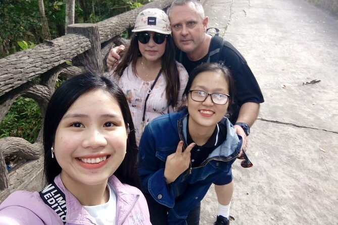 Hue Private Tour with Local Student by Motorbike - Why Hue on a motorbike feels more like real life